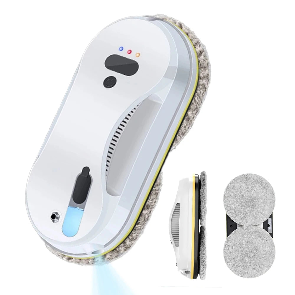 Smart Window Cleaning Robot