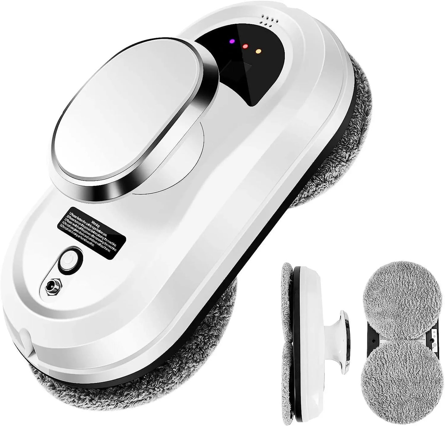Smart Window Cleaning Robot