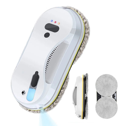 Smart Window Cleaning Robot